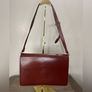 Les Must De Cartier Shoulder Bag